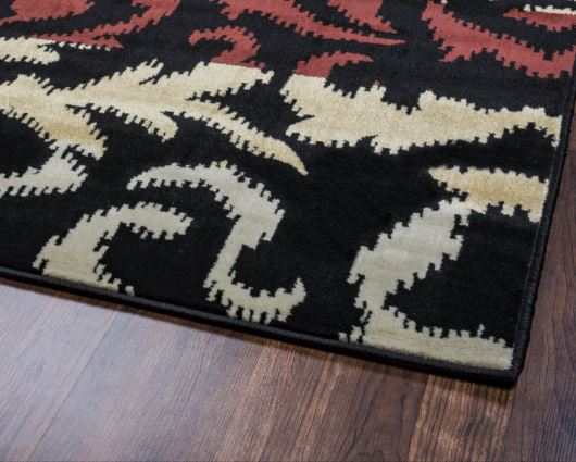 2'3" x 7'7" Multi Rizzy Runner Rug