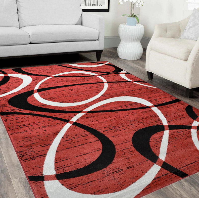 5' x 7' Area Rug