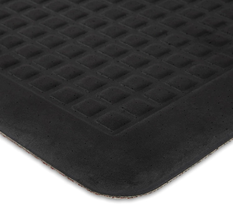 19.6"x32" Rectangle Spice Anti Fatigue Air Kitchen Mat Martha STEWART Mira