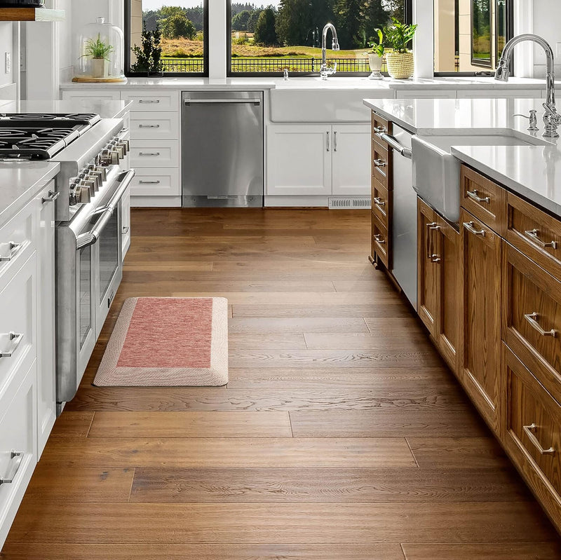 19.6"x32" Rectangle Spice Anti Fatigue Air Kitchen Mat Martha STEWART Mira