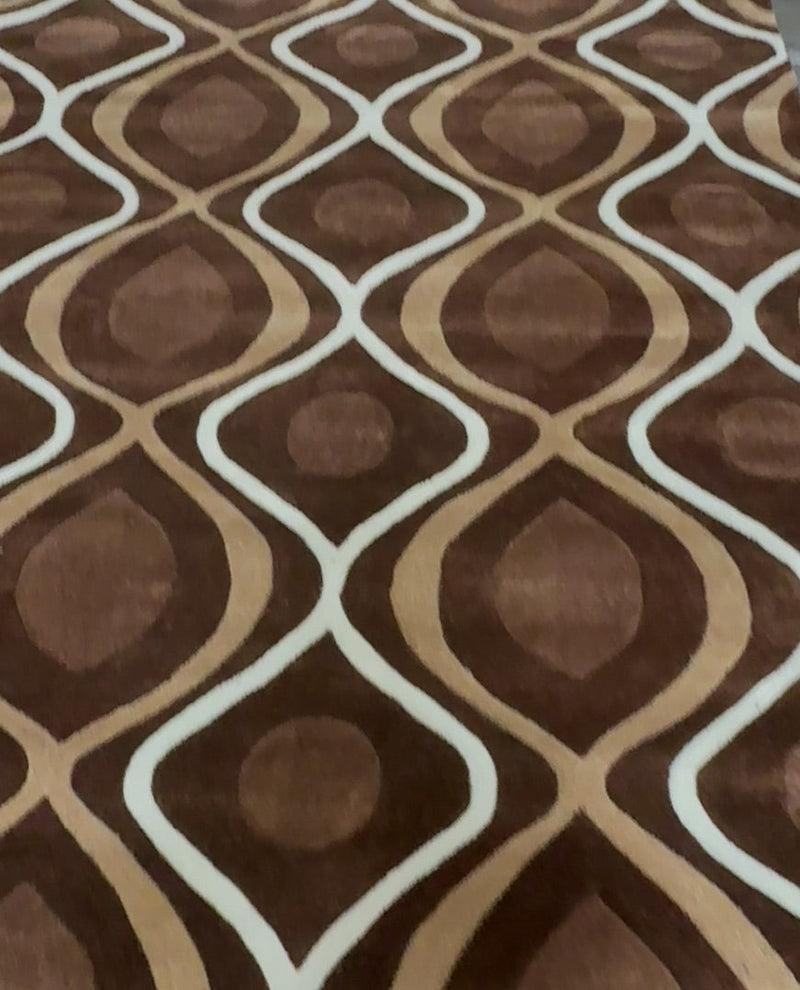 5' x 7' Handmade Area Rug