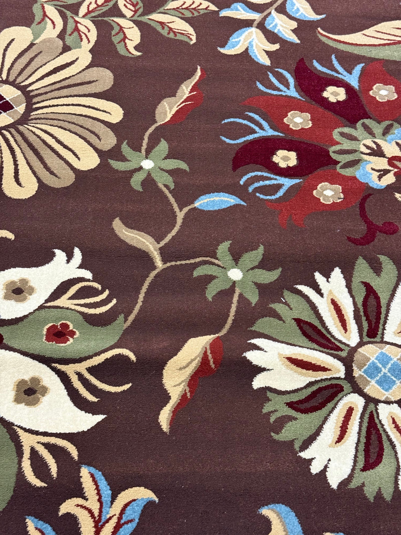 5' x 8' Handmade Area Rug