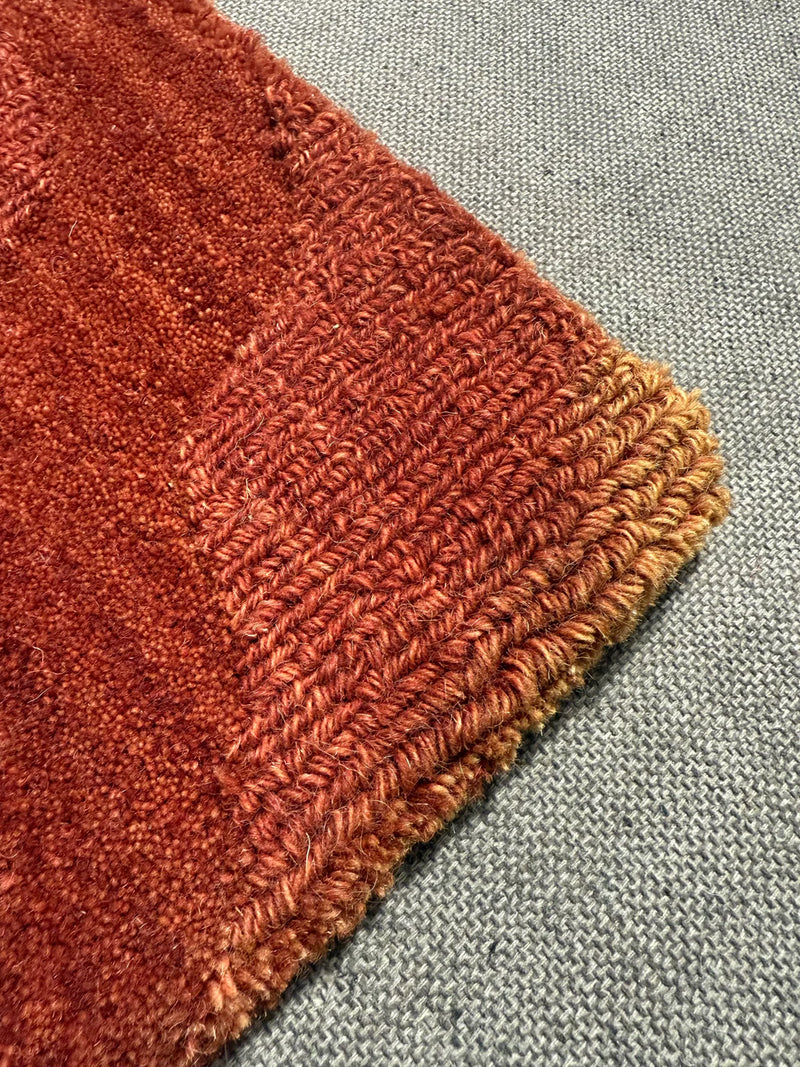 5' x 7' Red Area Rug