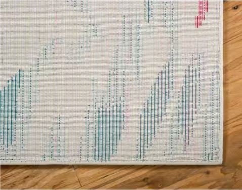 Positano Shoal Beige 7' 0 x 10' 0 Area Rug