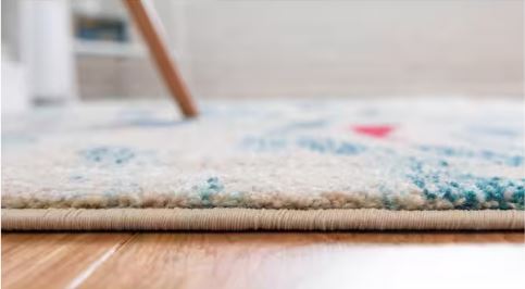 Positano Shoal Beige 7' 0 x 10' 0 Area Rug