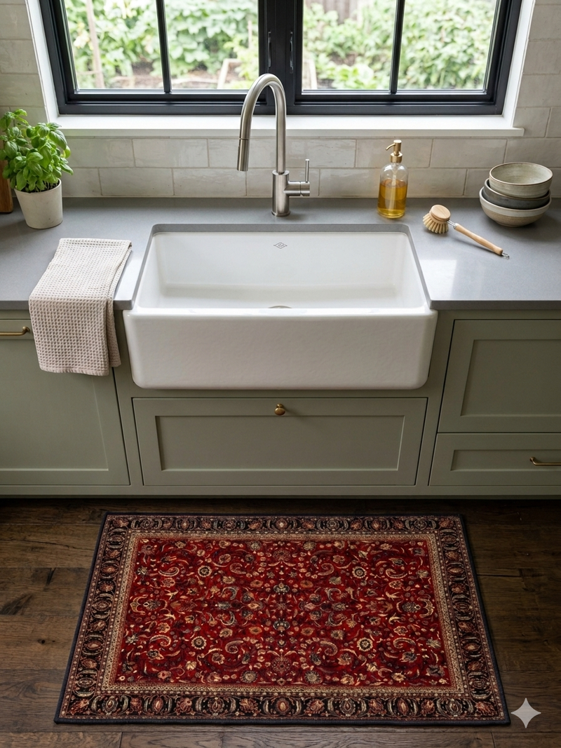 3' x 5' Area Rug