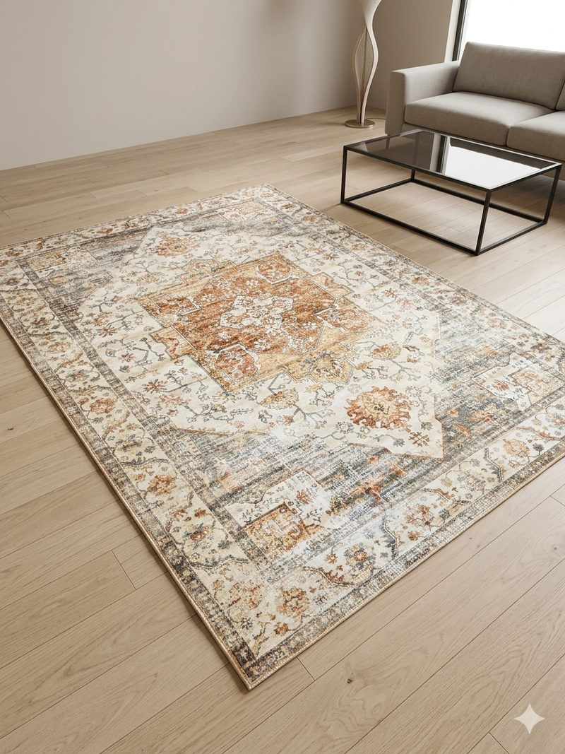 8' x 10' Area Rug