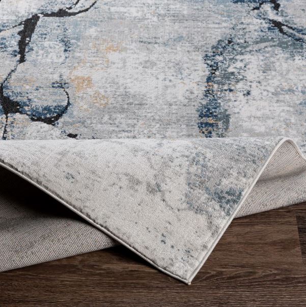7'10" x 10' Steve Abstract Indoor Rug