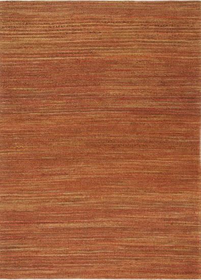 6'x9' - Cape Cod Hand Woven Indoor Area Rug - Rust - Safavieh