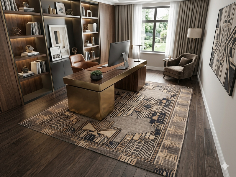 8' x 10' Area Rug