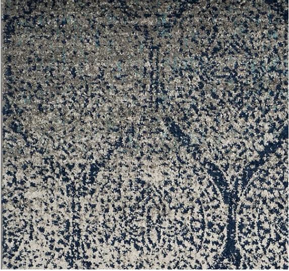 5ft Square Safavieh Madison Collection Carmen Geometric Area Rug