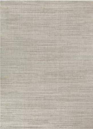 8 ft. x 10 ft. Woven Rope Cream Indoor/Outdoor Patio Area Rug