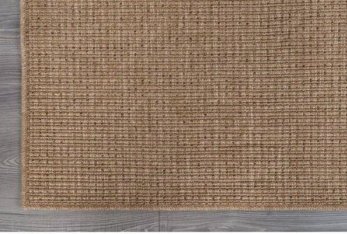Royal Natural 4 ft. x 6 ft. Solid Indoor Area Rug