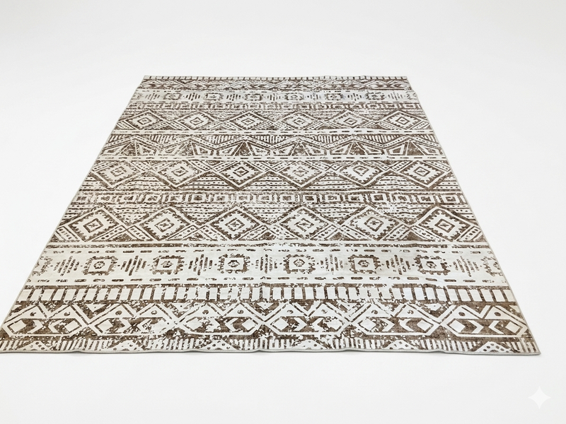 8' x 10' Washable Area Rug