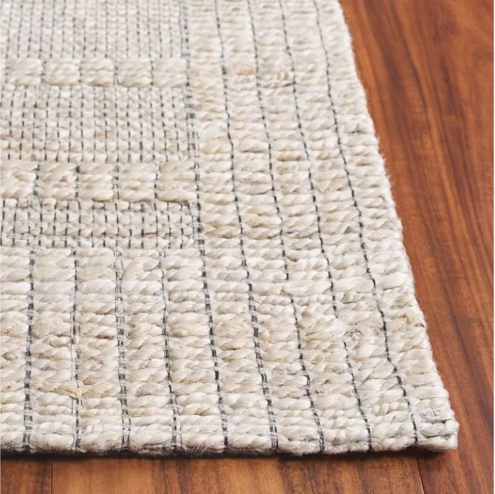 9'x12' Natural Fiber Indoor Area Rug - Ivory - Safavieh