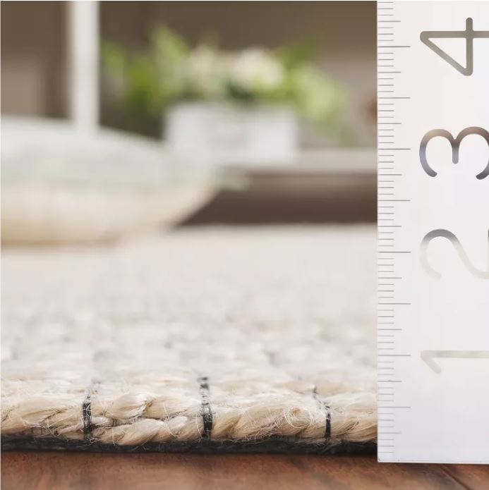 9'x12' Natural Fiber Indoor Area Rug - Ivory - Safavieh