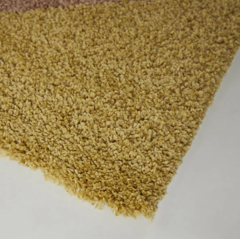 5'3" x 7' Color Pink Satterlee Indoor Rug