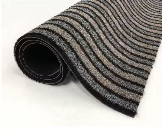 Moka 24 in. x 36 in. Sani-Mat 100% Antimicrobial Door Mat