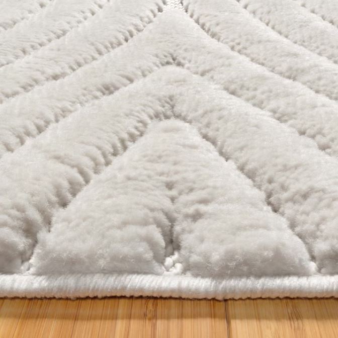 5' x 7' Camden Rug Collection, Zeni Cream Area Rug
