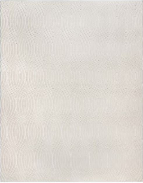 5' x 7' Camden Rug Collection, Zeni Cream Area Rug