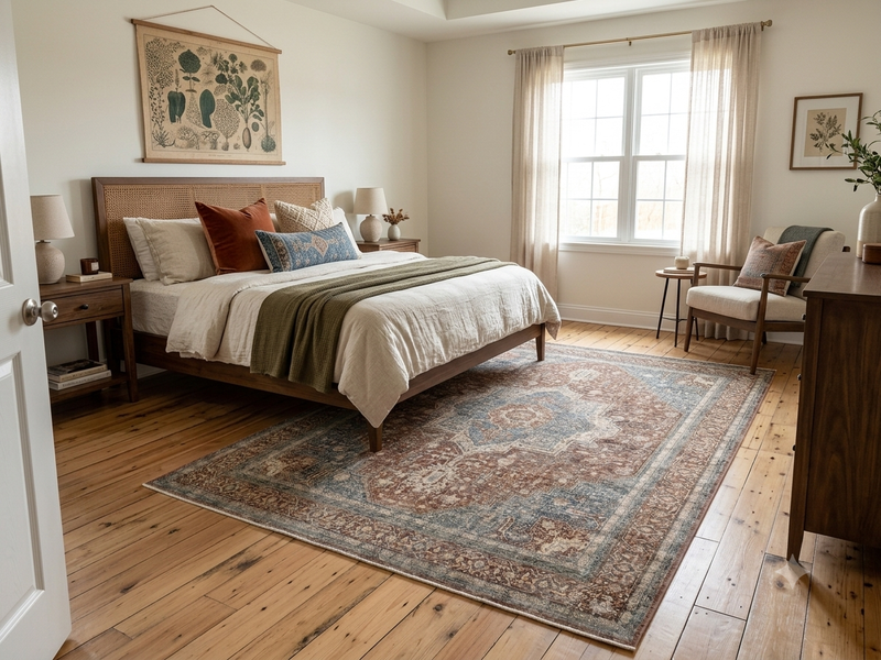 8' x 10' Area Rug