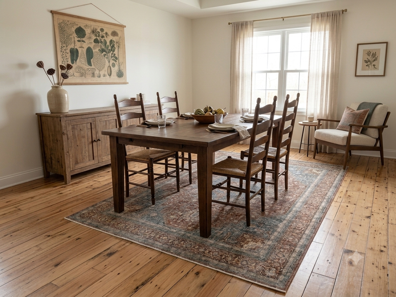8' x 10' Area Rug