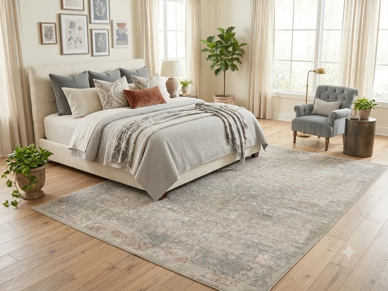 7ft 10in x 10ft 4in Super Soft Area Rug
