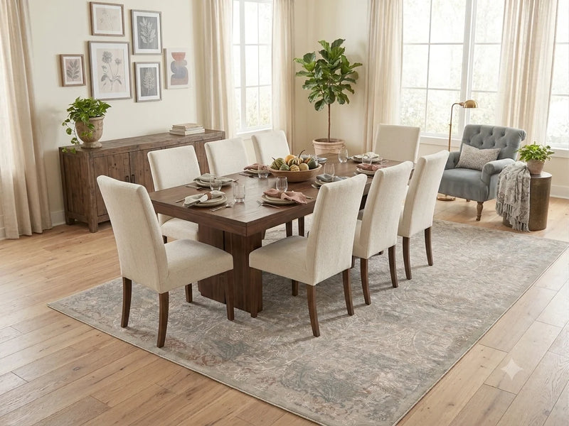 7ft 10in x 10ft 4in Super Soft Area Rug