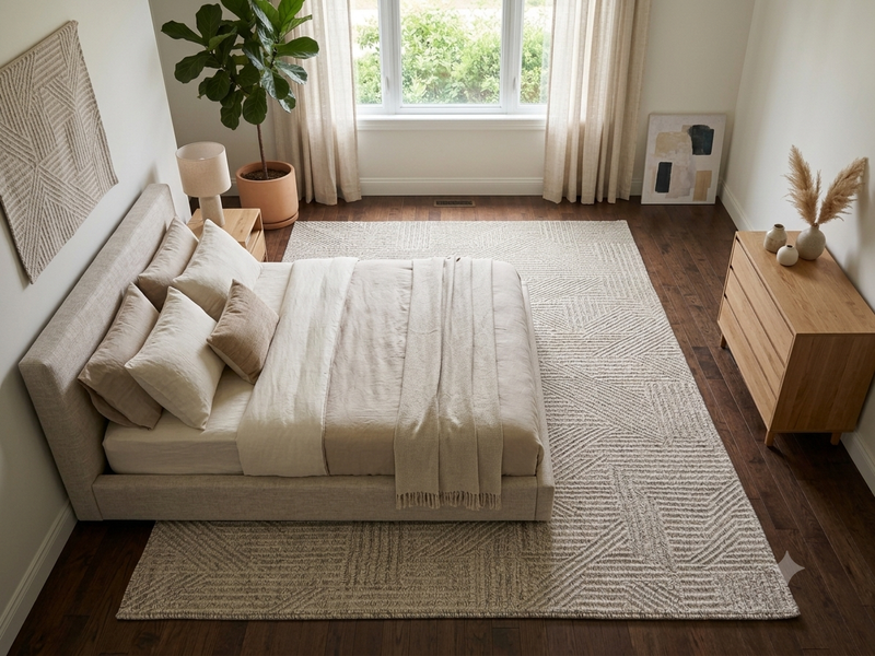 5 x 7 Gray Area Rug