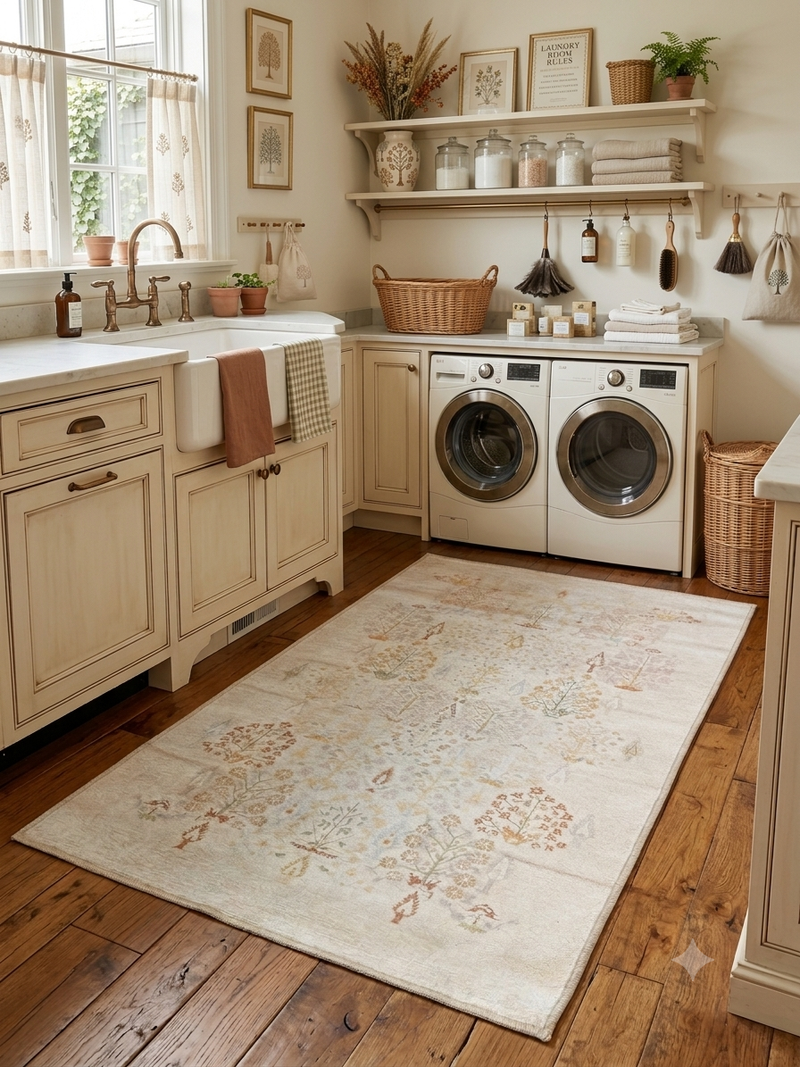 3' x 5' Area Rug