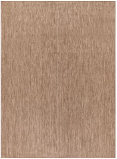 Jute 10 ft. x 14 ft. Aloha Washable Indoor Outdoor Area Rug