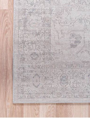 Portland Canby Ivory/Gray 10 ft. x 14 ft. Area Rug