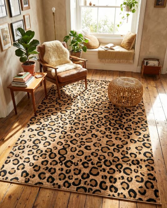 6' x 9' Savannah Rug