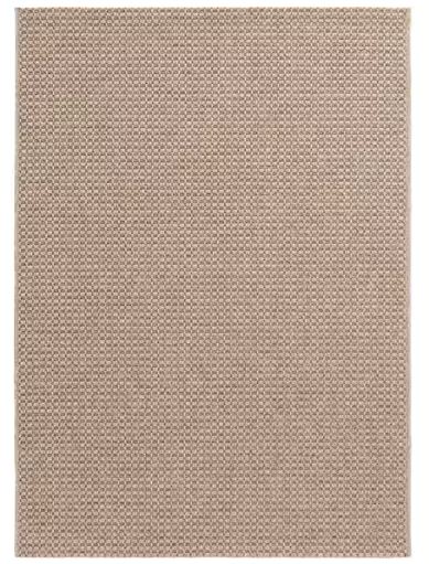 6 ft. x 9 ft. Beige/Brown Blocton Area Rug