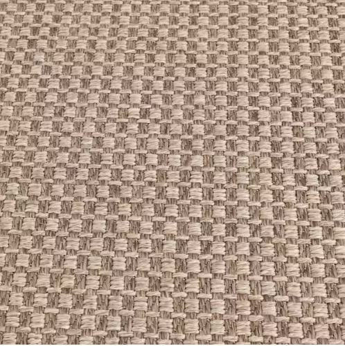 6 ft. x 9 ft. Beige/Brown Blocton Area Rug