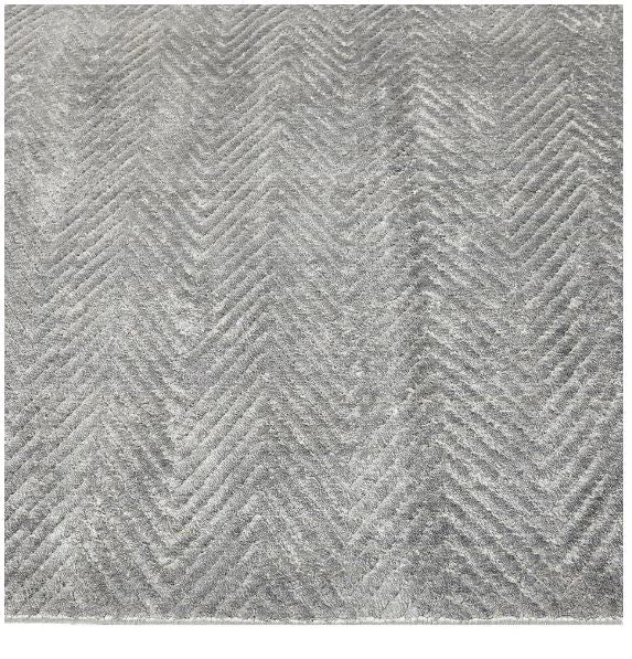 5' x 8' Chevelle Hand Loomed Contemporary Modern Area Rug
