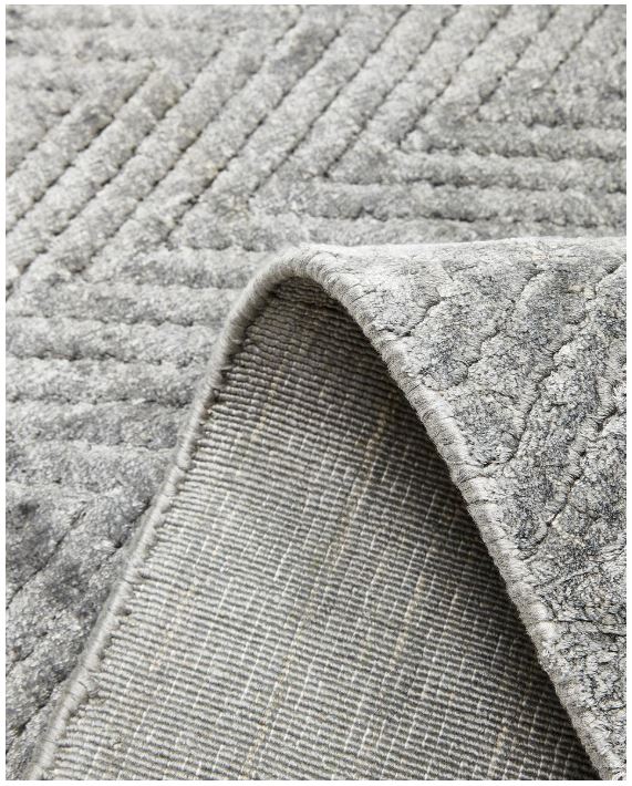 5' x 8' Chevelle Hand Loomed Contemporary Modern Area Rug