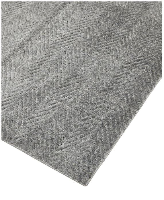 5' x 8' Chevelle Hand Loomed Contemporary Modern Area Rug
