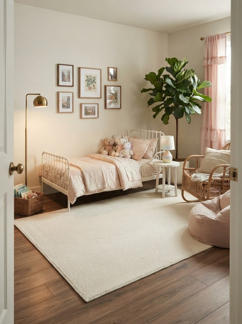 4' x 6' Area Rug