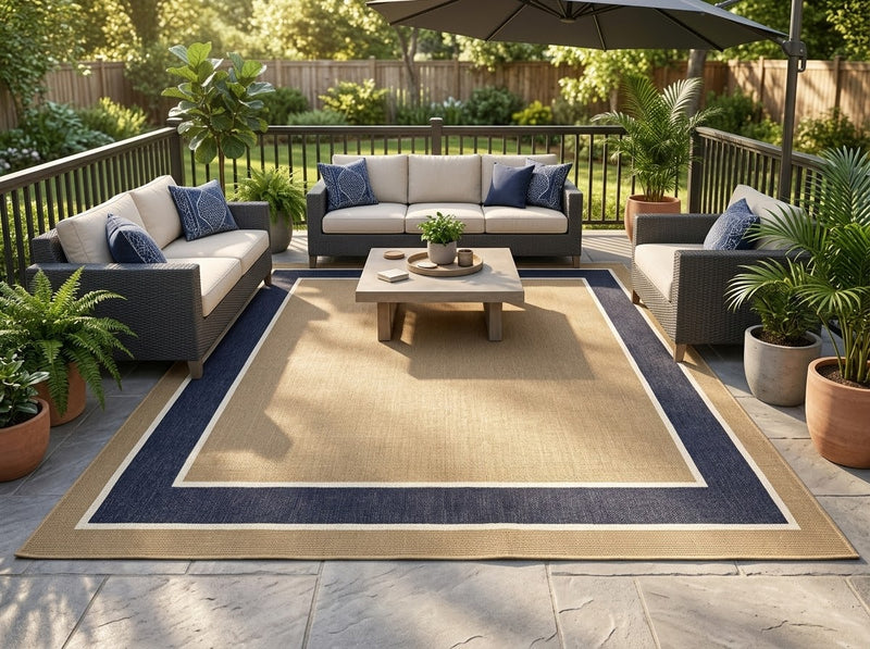 8' x 10' Area Rug