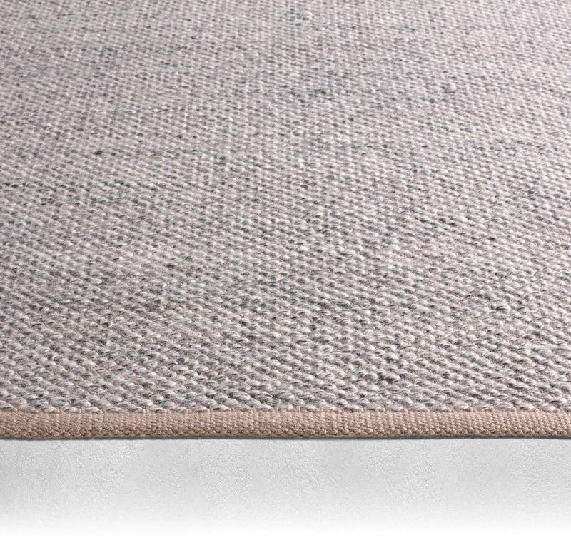 8x10 Pasadena Psd03 Lamanda Taupe - Gray Area Rug