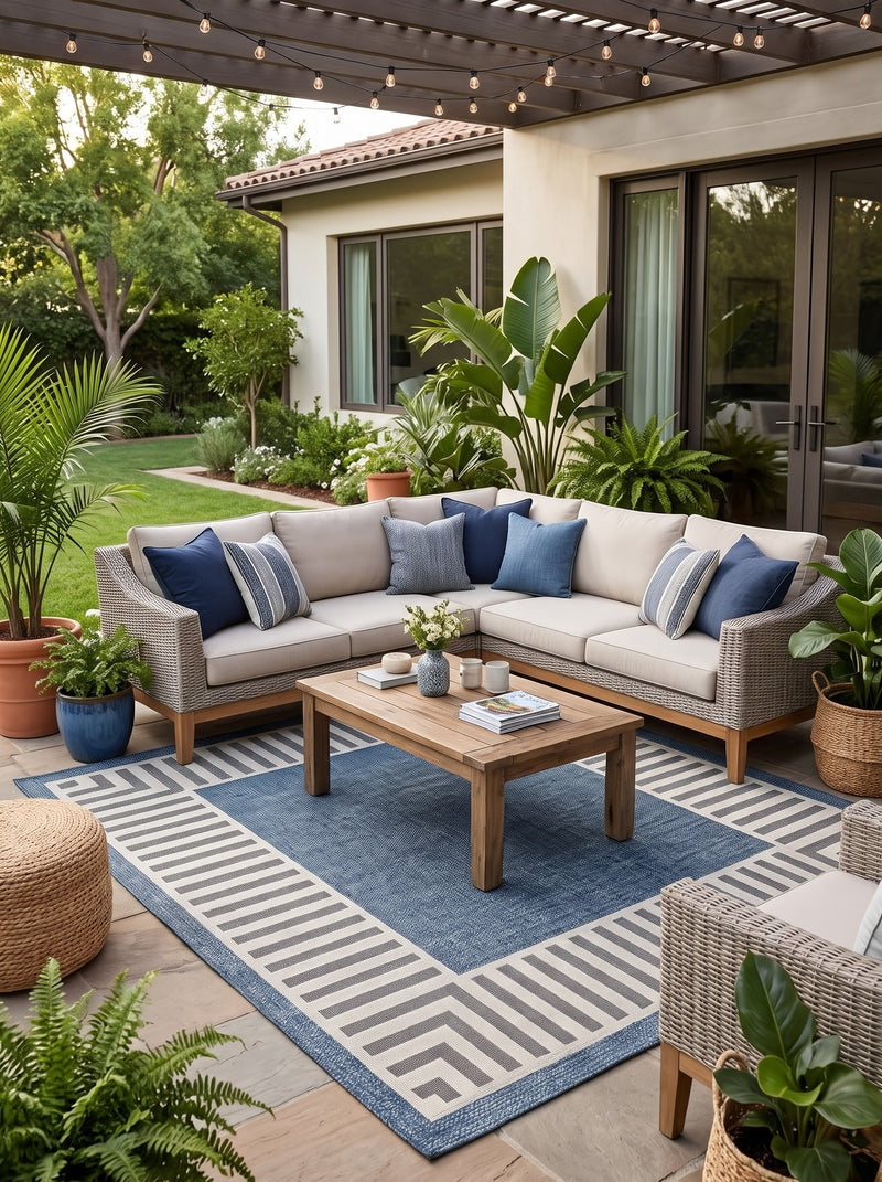 8' x 10' Area Rug
