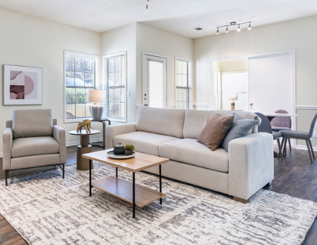 8'x10' Large Grey & Cream Ultra Soft Mico-Shag Area Rug