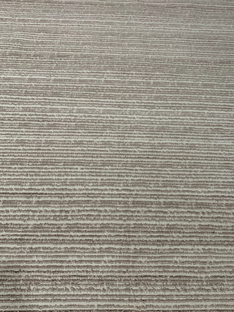 8'x10' Large Gorgeous Ivory & Cream Ultra Soft Micro Shag Area Rug