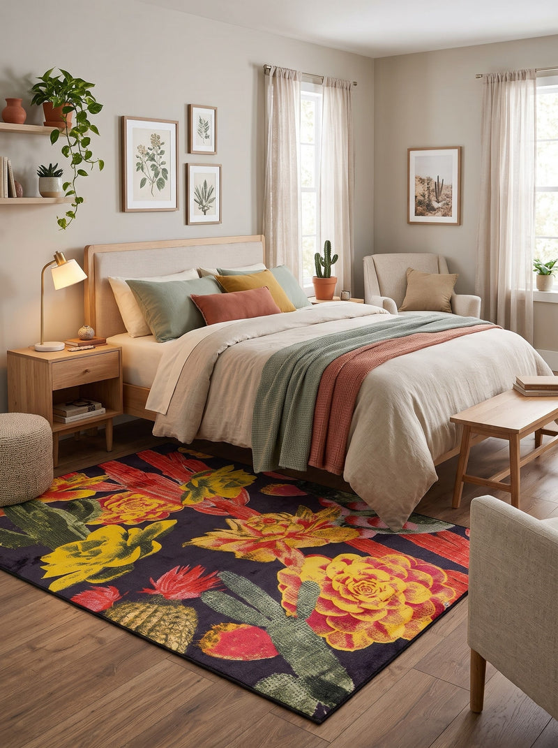 6' x 9' Area Rug