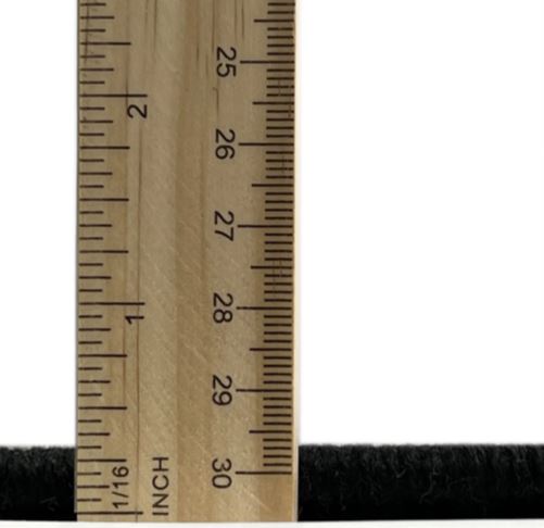 Round 8ft Coffee Brown Abstract Modern Area Rug