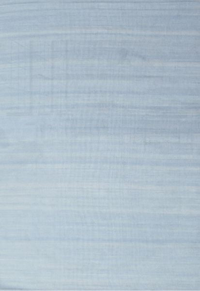 Runner 2x3 Jeans Blue Contemporary Modern Runner Rug