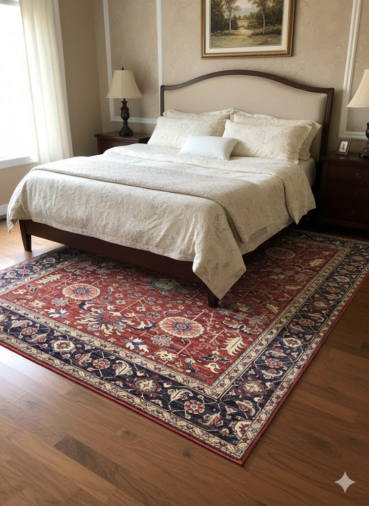 8' x 12' Area Rug