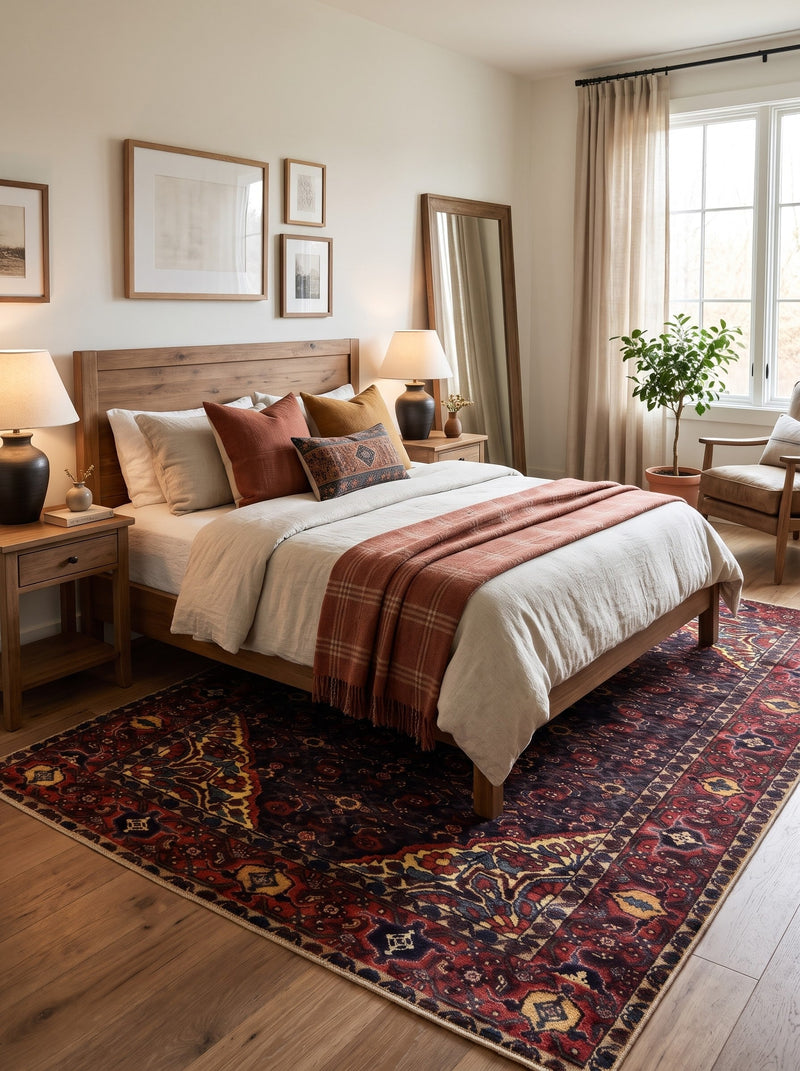 7' x 10' Area Rug