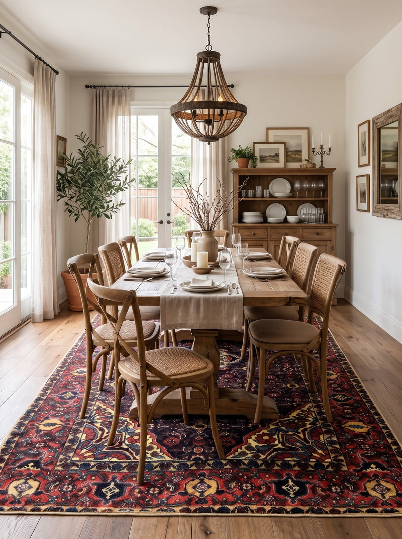 7' x 10' Area Rug